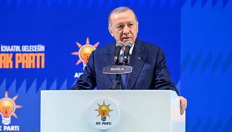 Erdoğan: CHP Millilikten Uzaklaşıyor